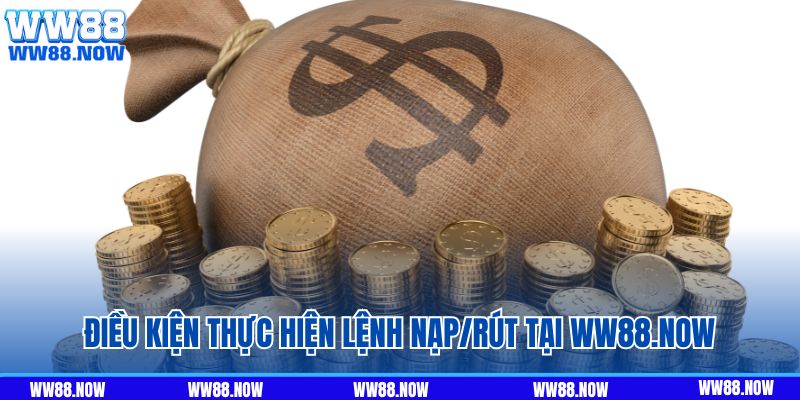 Chi tiết các bước rút tiền chuẩn bài tại WW88